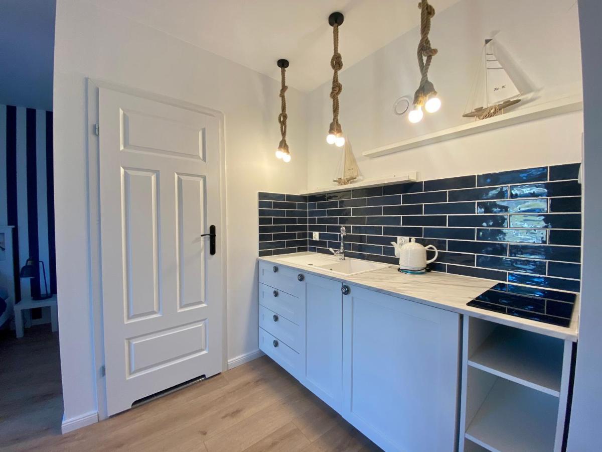 Apartamenty  U Lisków Wladyslawowo Bagian luar foto