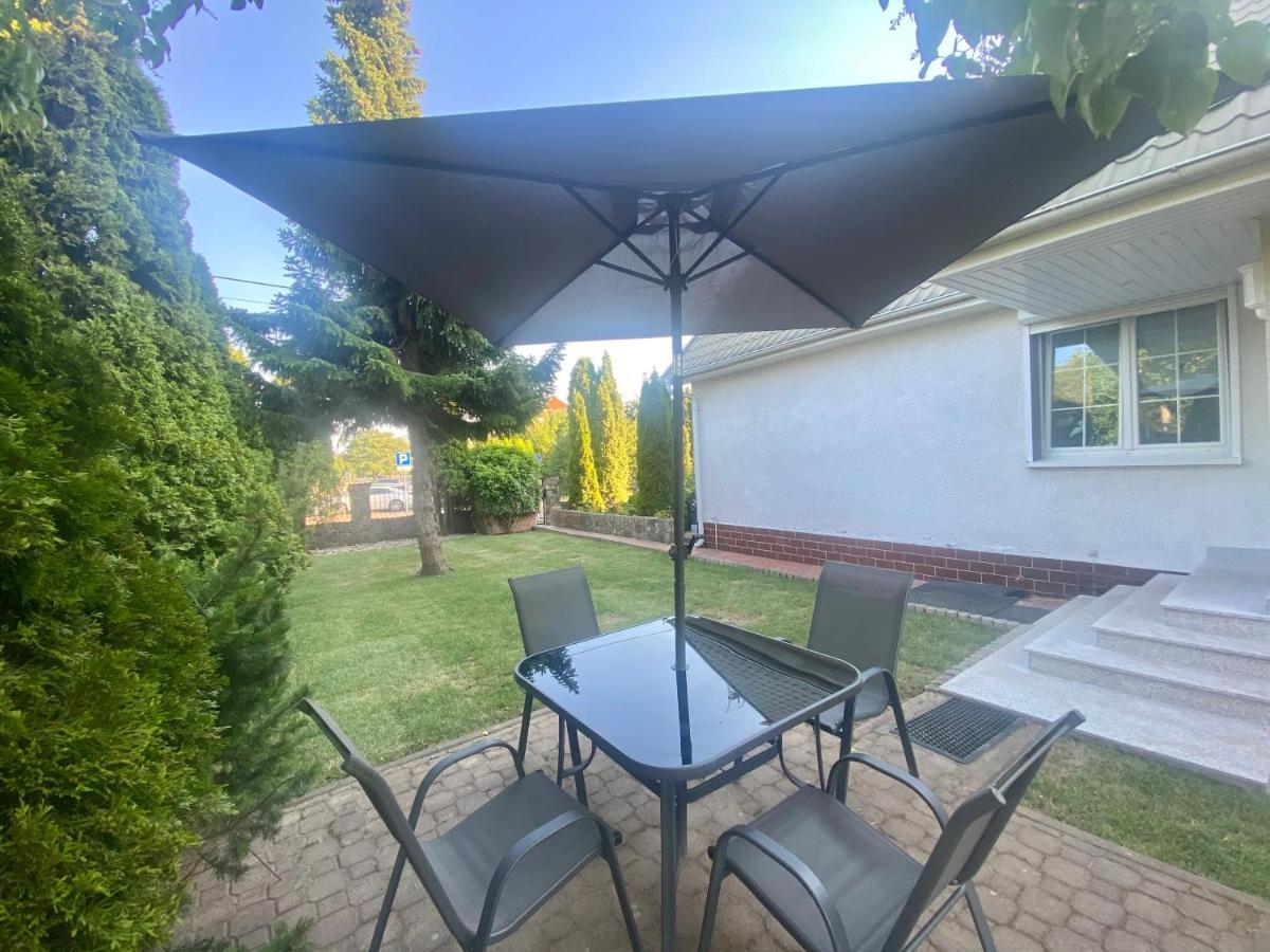 Apartamenty  U Lisków Wladyslawowo Bagian luar foto