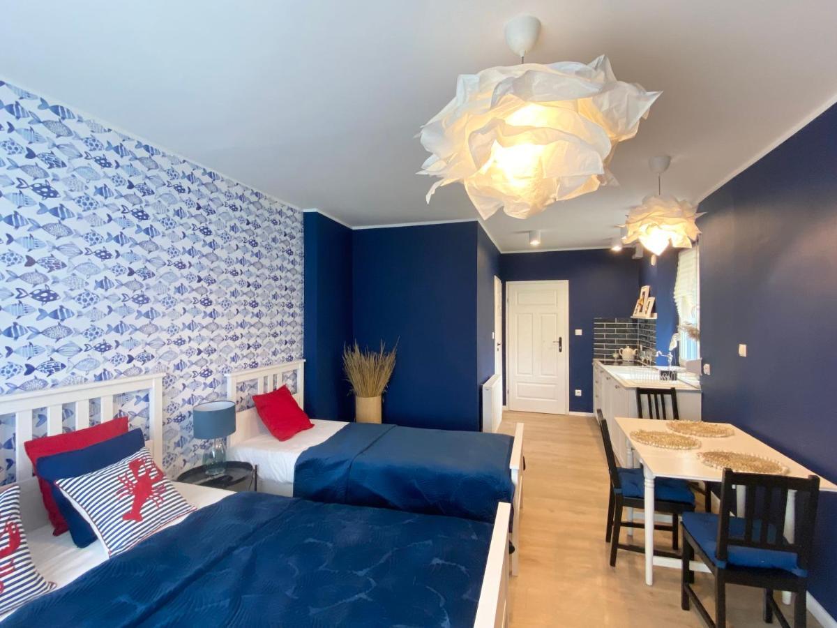 Apartamenty  U Lisków Wladyslawowo Bagian luar foto