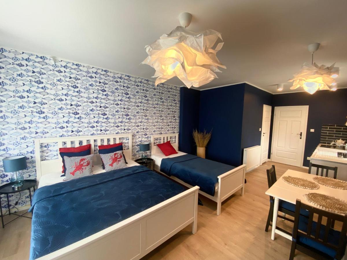 Apartamenty  U Lisków Wladyslawowo Bagian luar foto