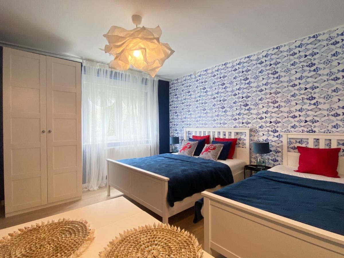 Apartamenty  U Lisków Wladyslawowo Bagian luar foto
