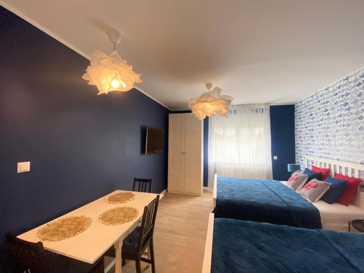 Apartamenty  U Lisków Wladyslawowo Bagian luar foto