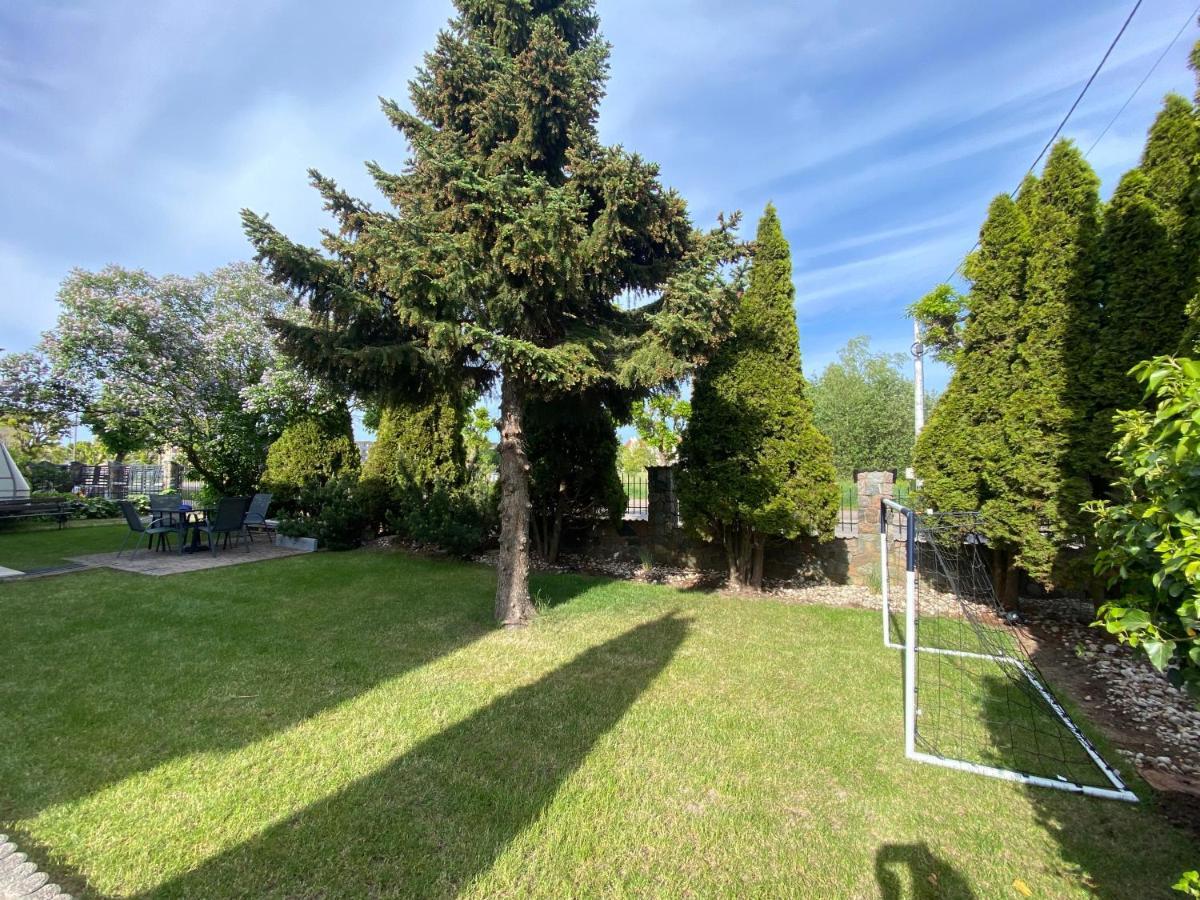Apartamenty  U Lisków Wladyslawowo Bagian luar foto