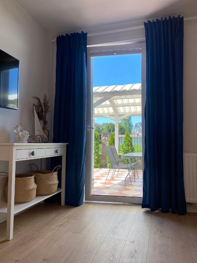 Apartamenty  U Lisków Wladyslawowo Bagian luar foto