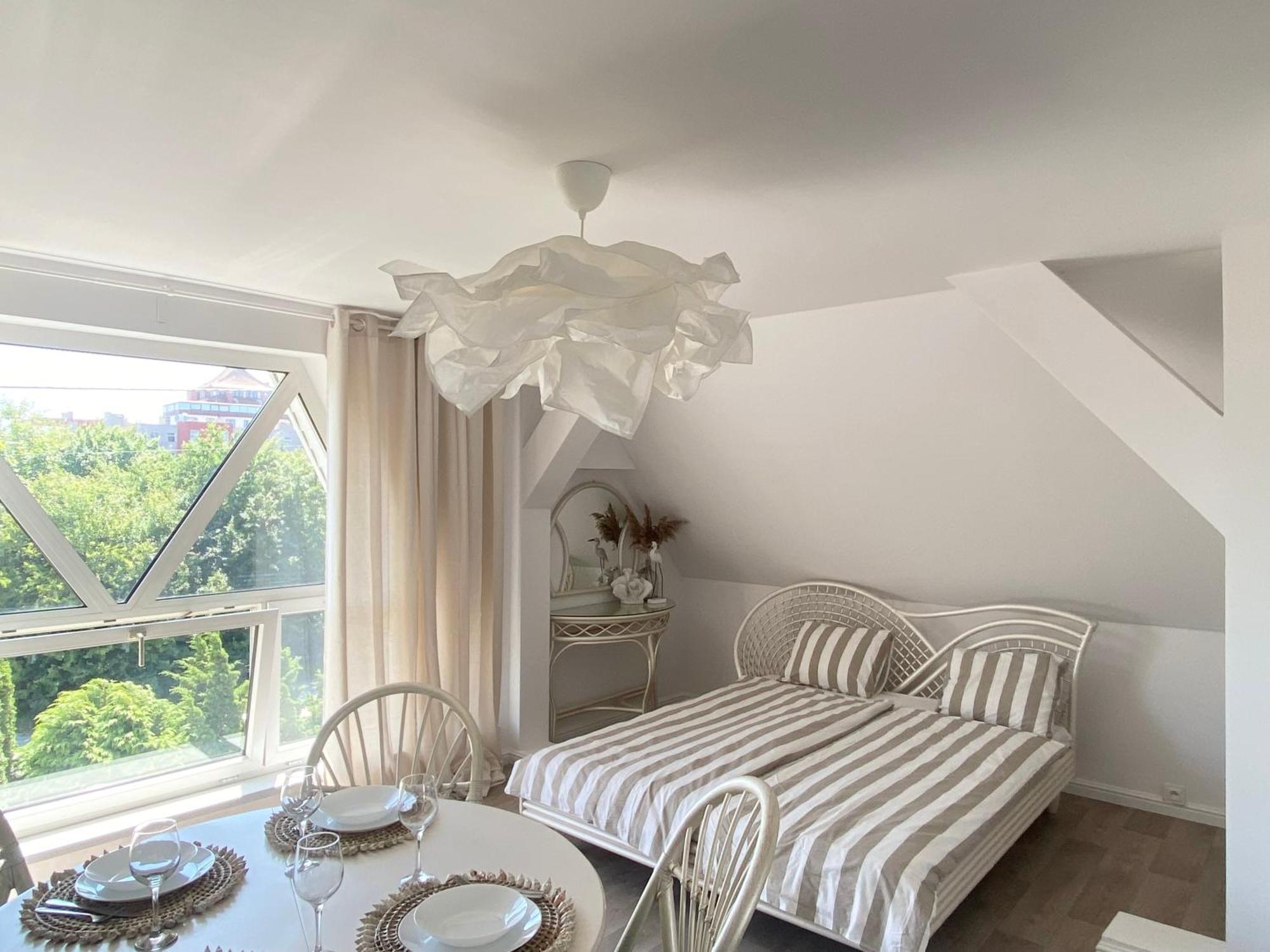 Apartamenty  U Lisków Wladyslawowo Bagian luar foto