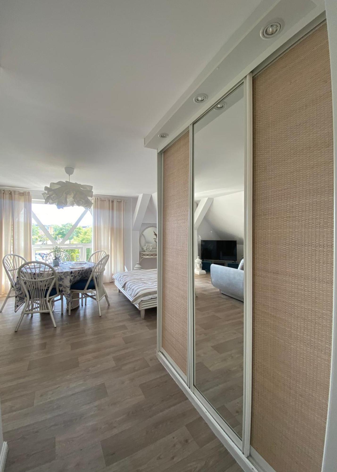Apartamenty  U Lisków Wladyslawowo Bagian luar foto