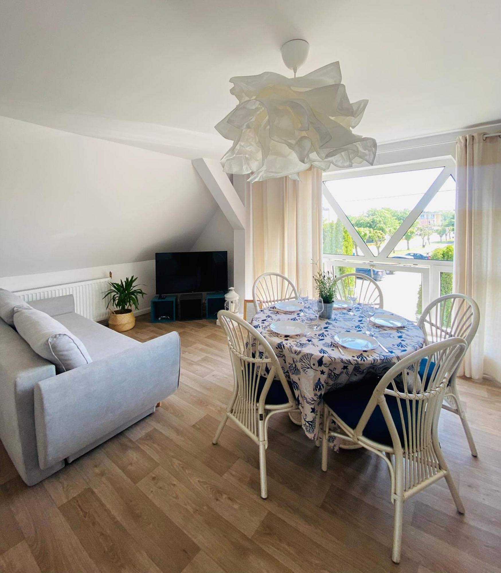 Apartamenty  U Lisków Wladyslawowo Bagian luar foto