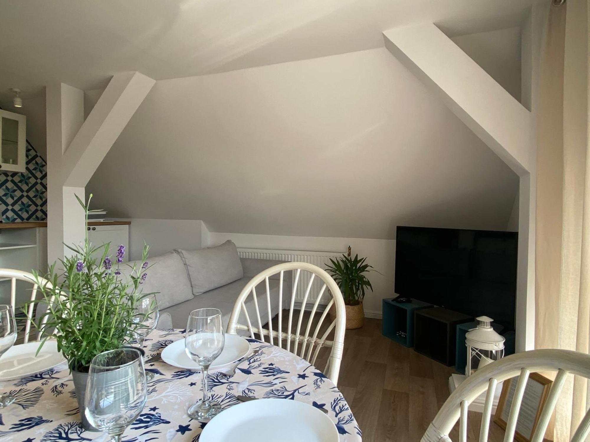 Apartamenty  U Lisków Wladyslawowo Bagian luar foto