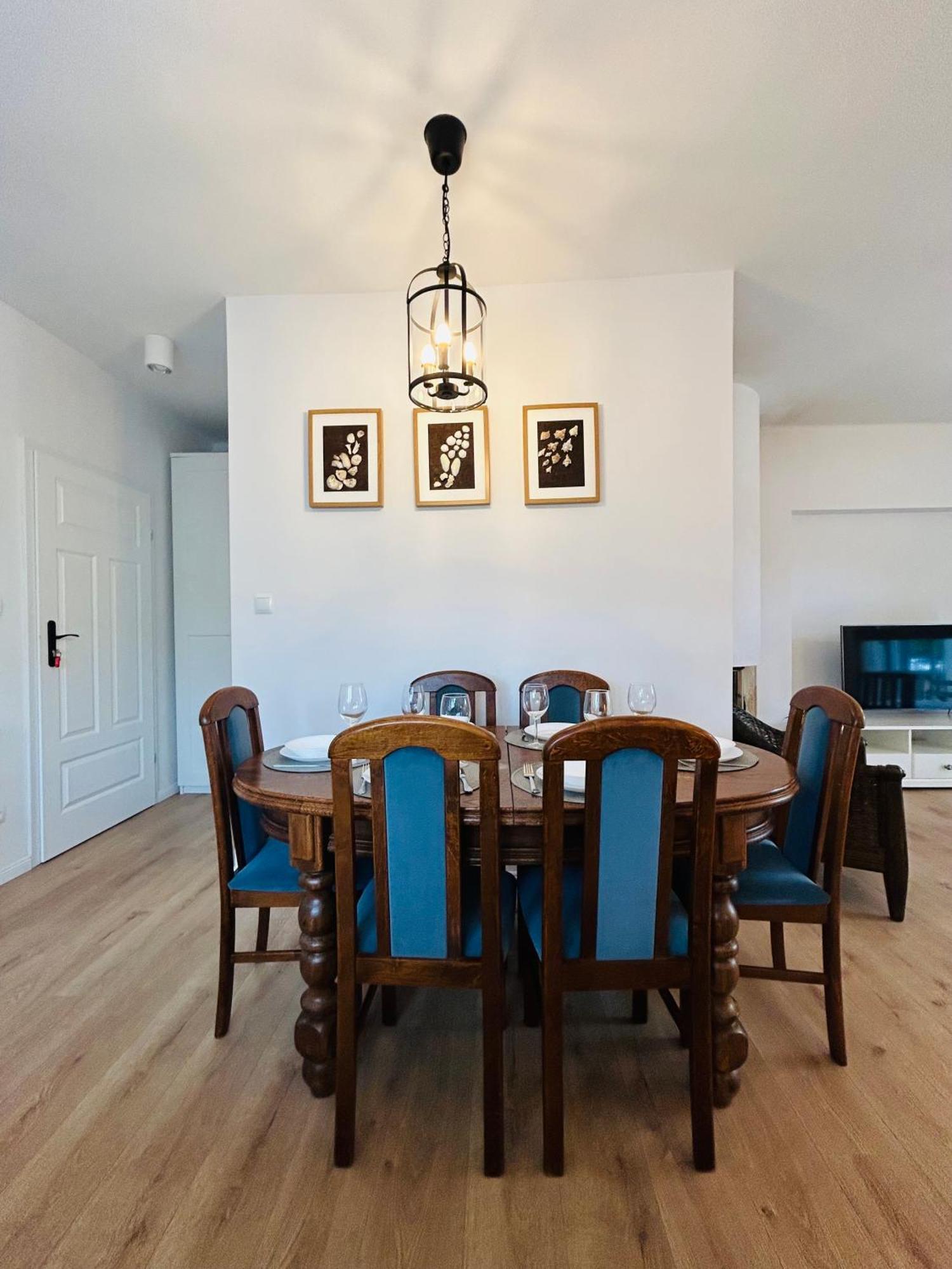 Apartamenty  U Lisków Wladyslawowo Bagian luar foto
