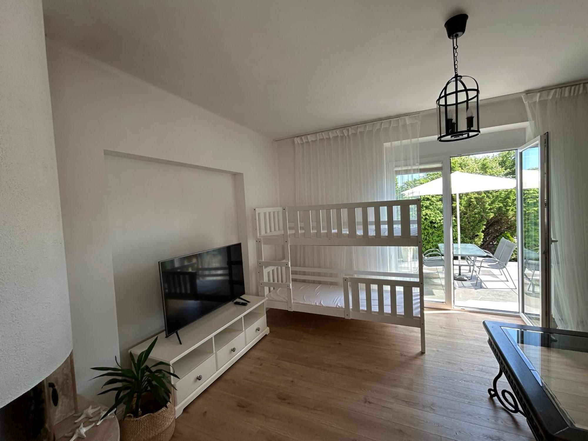 Apartamenty  U Lisków Wladyslawowo Bagian luar foto
