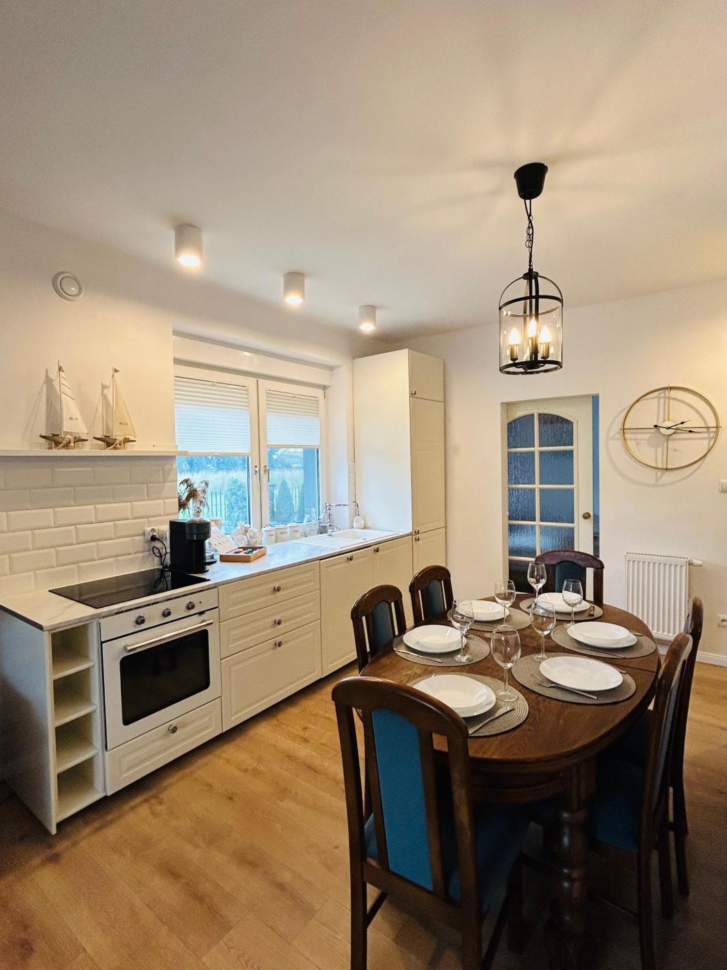 Apartamenty  U Lisków Wladyslawowo Bagian luar foto