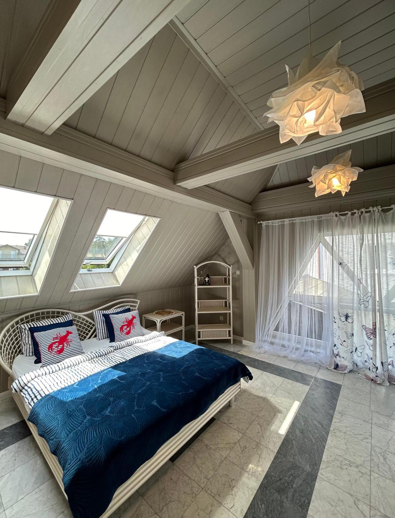 Apartamenty  U Lisków Wladyslawowo Bagian luar foto