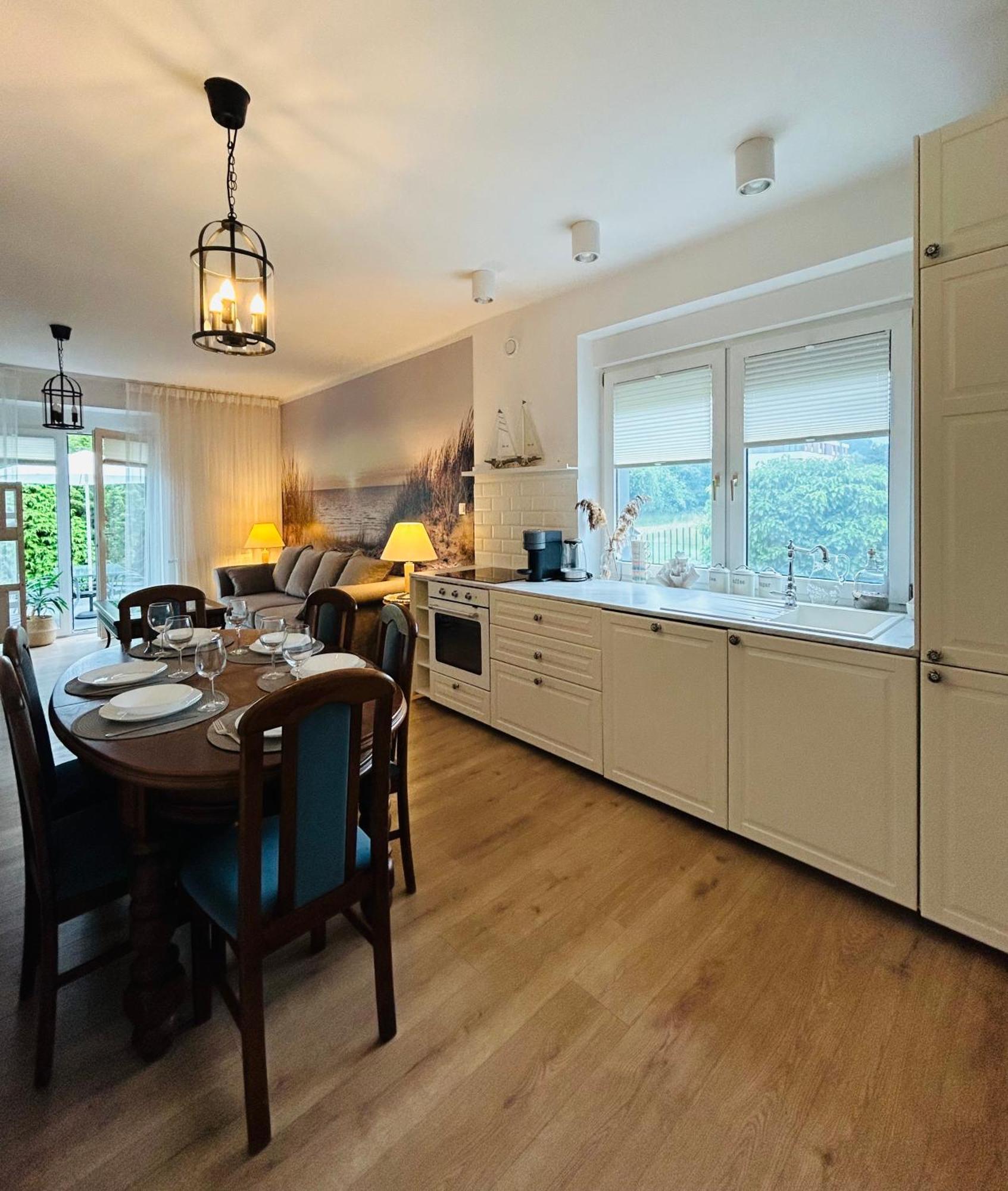 Apartamenty  U Lisków Wladyslawowo Bagian luar foto