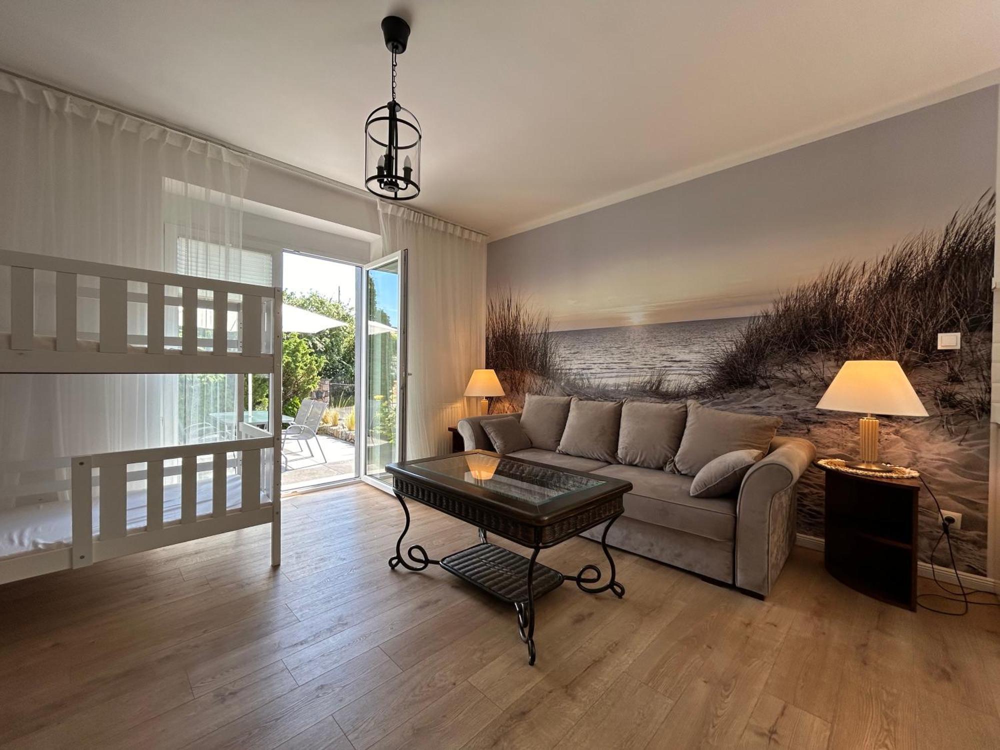 Apartamenty  U Lisków Wladyslawowo Bagian luar foto